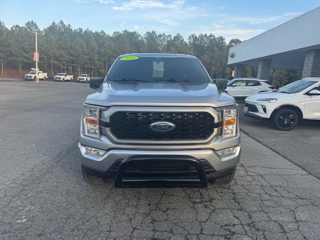 2021 Ford F-150 XL - 22975660 - 2