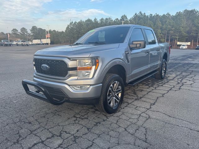 2021 Ford F-150 XL - 22975660 - 3