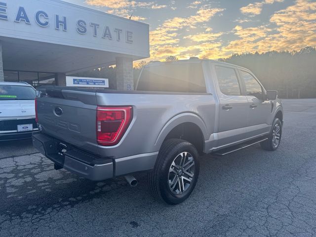 2021 Ford F-150 XL - 22975660 - 7