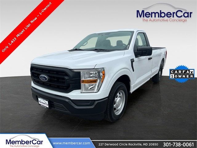2021 Ford F-150 XL - 22949280 - 0