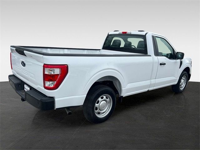 2021 Ford F-150 XL - 22949280 - 2