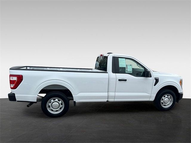 2021 Ford F-150 XL - 22949280 - 3