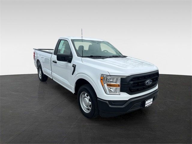 2021 Ford F-150 XL - 22949280 - 4