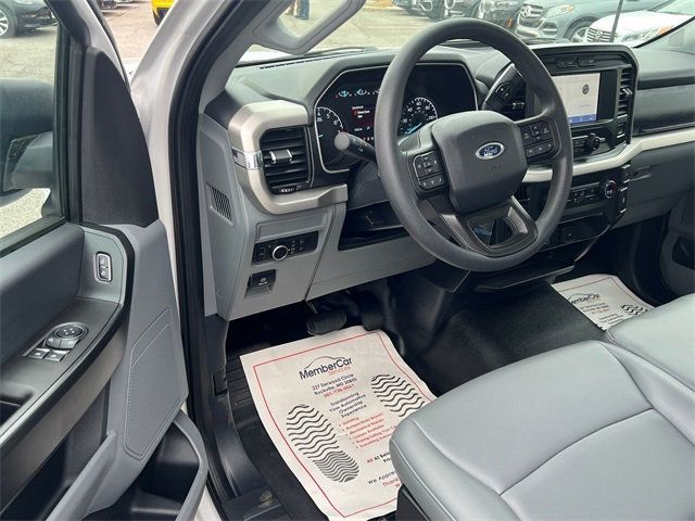 2021 Ford F-150 XL - 22949280 - 7