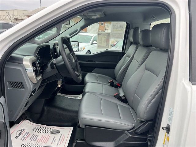 2021 Ford F-150 XL - 22949280 - 8