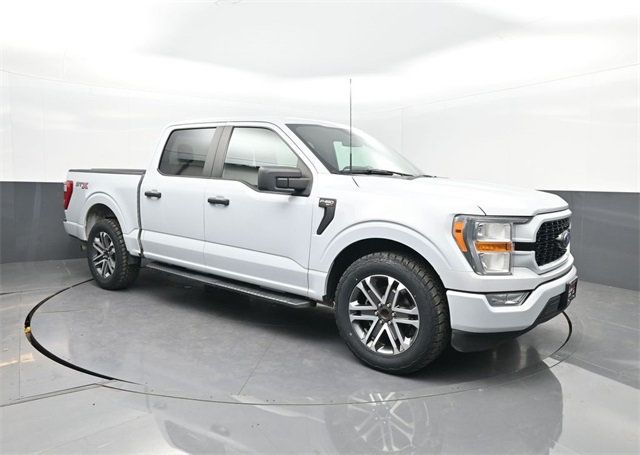 2021 Ford F-150 XL photo 22
