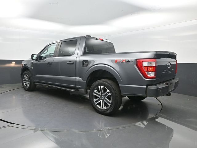 2021 Ford F-150 XL - 22971968 - 2