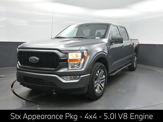 2021 Ford F-150 XL - 23021052 - 0