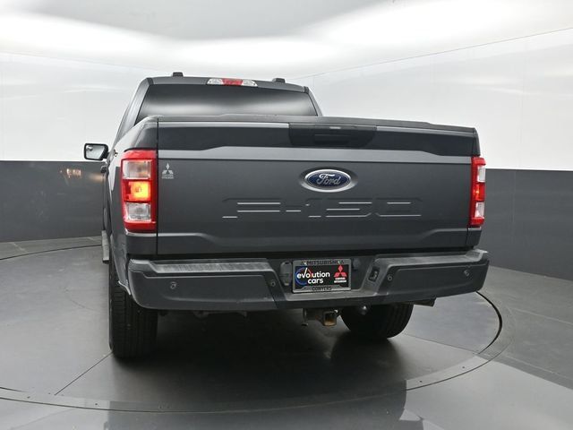 2021 Ford F-150 XL - 23021052 - 28