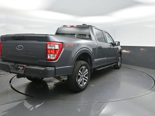 2021 Ford F-150 XL - 23021052 - 29