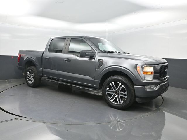 2021 Ford F-150 XL - 23021052 - 31