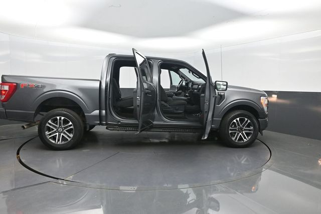 2021 Ford F-150 XL - 23021052 - 34