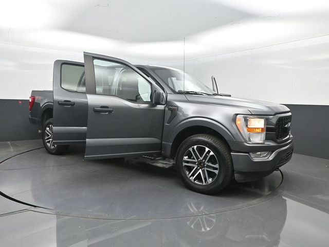2021 Ford F-150 XL - 23021052 - 35