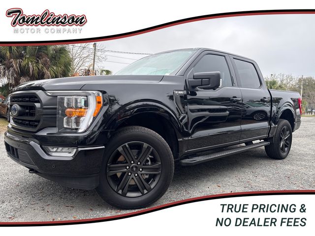 2021 FORD F-150 XL - 22991247 - 0