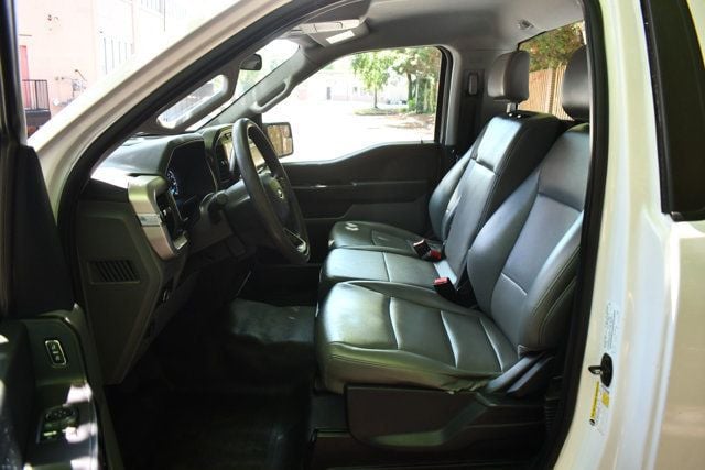 2021 Ford F-150 XL 2WD Reg Cab 8' Box - 23039684 - 14