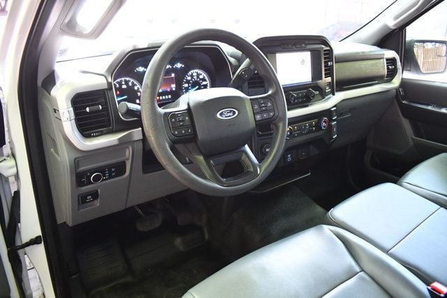 2021 Ford F-150 XL 2WD Reg Cab 8' Box - 23039684 - 15