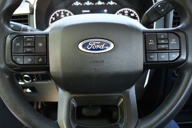 2021 Ford F-150 XL 2WD Reg Cab 8' Box - 23039684 - 18