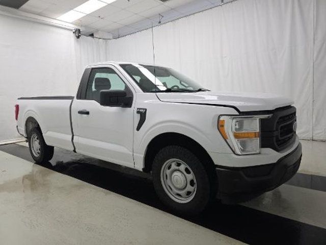 2021 Ford F-150 XL 2WD Reg Cab 8' Box - 23039684 - 1