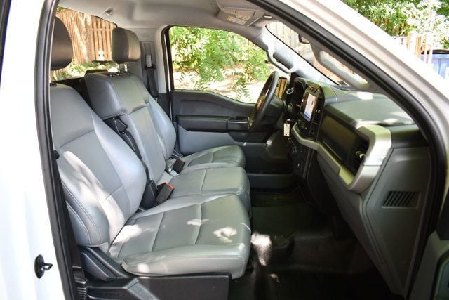 2021 Ford F-150 XL 2WD Reg Cab 8' Box - 23039684 - 23