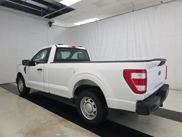 2021 Ford F-150 XL 2WD Reg Cab 8' Box - 23039684 - 3