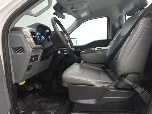 2021 Ford F-150 XL 2WD Reg Cab 8' Box - 23039684 - 4