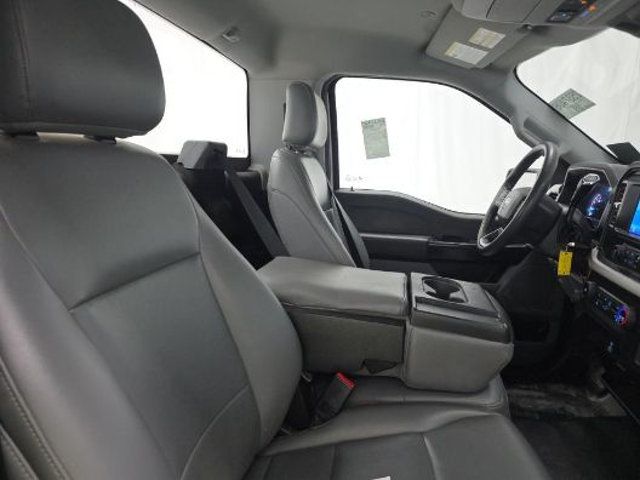 2021 Ford F-150 XL 2WD Reg Cab 8' Box - 23039684 - 5