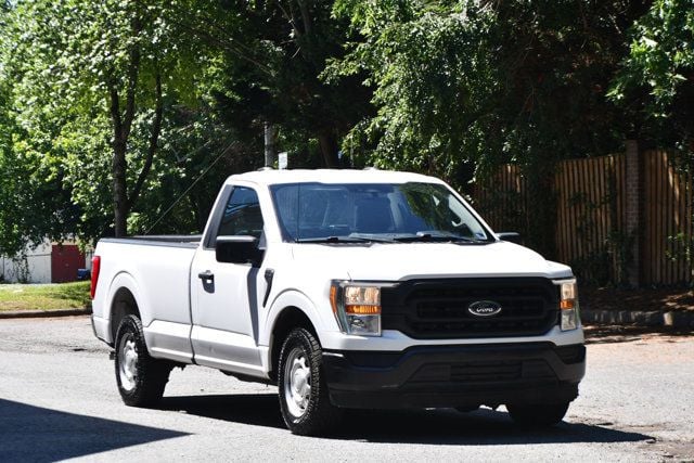 2021 Ford F-150 XL 2WD Reg Cab 8' Box - 23039684 - 7