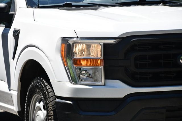 2021 Ford F-150 XL 2WD Reg Cab 8' Box - 23039684 - 8