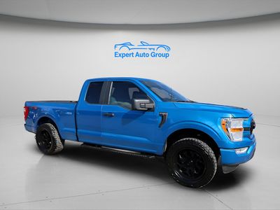 2021 FORD F-150