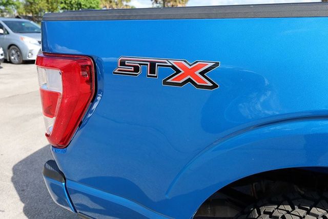 2021 FORD F-150 XL 2WD SuperCab 6.5' Box - 22976307 - 11