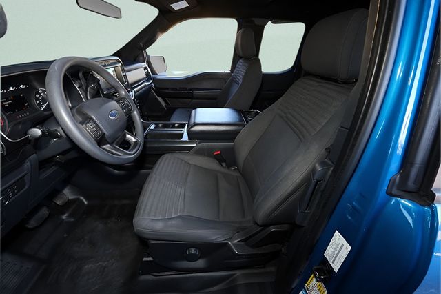 2021 FORD F-150 XL 2WD SuperCab 6.5' Box - 22976307 - 14