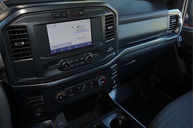 2021 FORD F-150 XL 2WD SuperCab 6.5' Box - 22976307 - 22