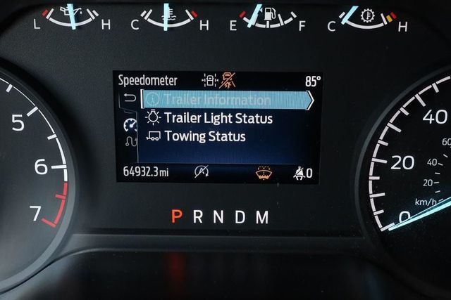 2021 FORD F-150 XL 2WD SuperCab 6.5' Box - 22976307 - 25