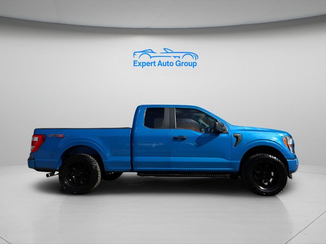 2021 FORD F-150 XL 2WD SuperCab 6.5' Box - 22976307 - 31