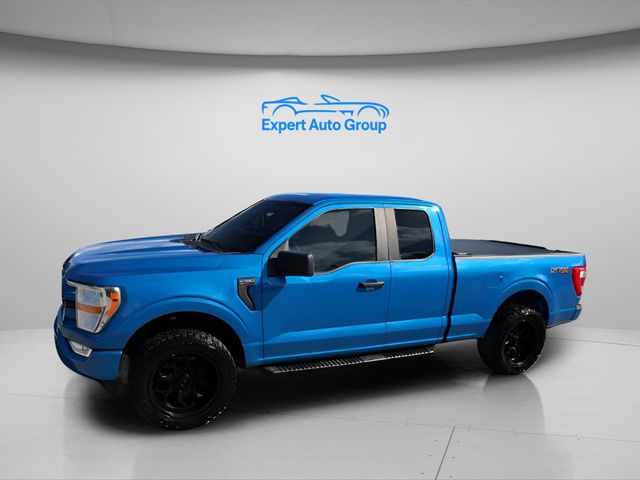 2021 FORD F-150 XL 2WD SuperCab 6.5' Box - 22976307 - 32