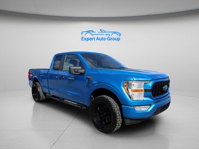 2021 FORD F-150 XL 2WD SuperCab 6.5' Box - 22976307 - 4