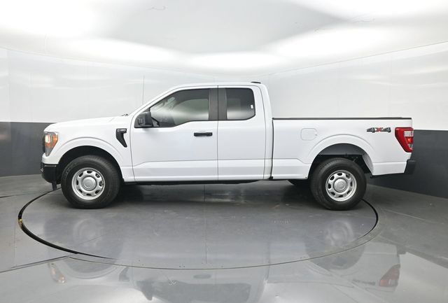 2021 Ford F-150 XL 4WD SuperCab 6.5' Box - 23012788 - 1