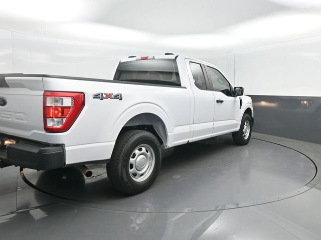 2021 Ford F-150 XL 4WD SuperCab 6.5' Box - 23012788 - 28