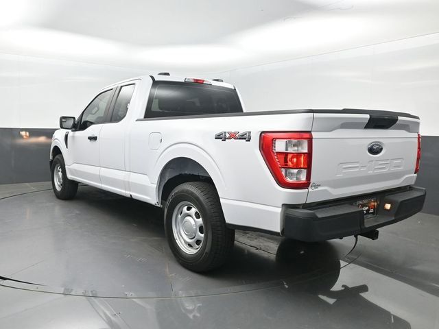 2021 Ford F-150 XL 4WD SuperCab 6.5' Box - 23012788 - 2