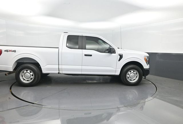 2021 Ford F-150 XL 4WD SuperCab 6.5' Box - 23012788 - 29
