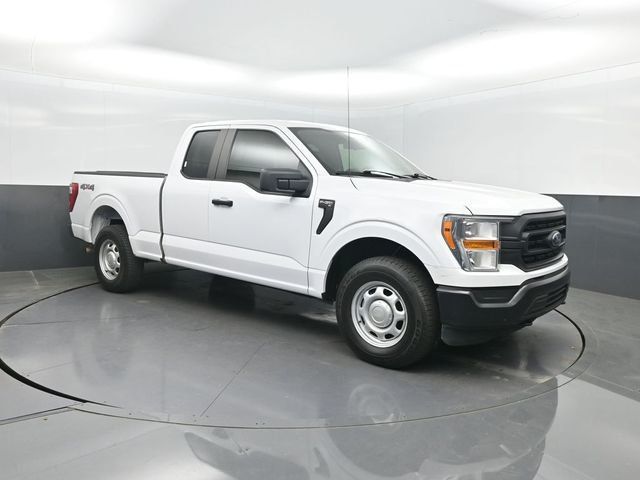 2021 Ford F-150 XL 4WD SuperCab 6.5' Box - 23012788 - 30