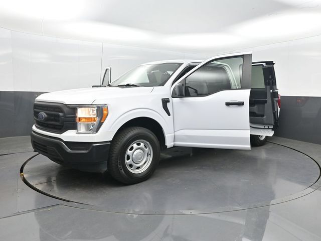 2021 Ford F-150 XL 4WD SuperCab 6.5' Box - 23012788 - 32