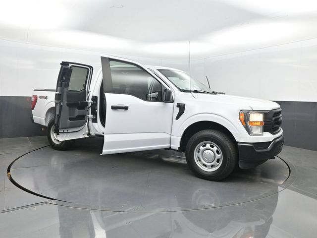 2021 Ford F-150 XL 4WD SuperCab 6.5' Box - 23012788 - 34