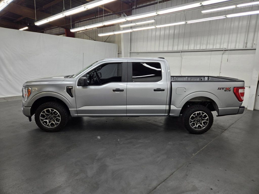 2021 Ford F-150 XL 4WD SuperCrew 5.5' Box - 22629659 - 1