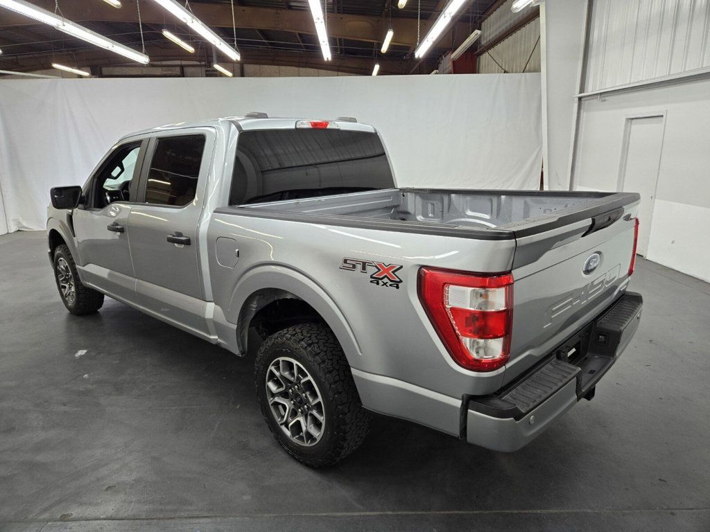 2021 Ford F-150 XL 4WD SuperCrew 5.5' Box - 22629659 - 2