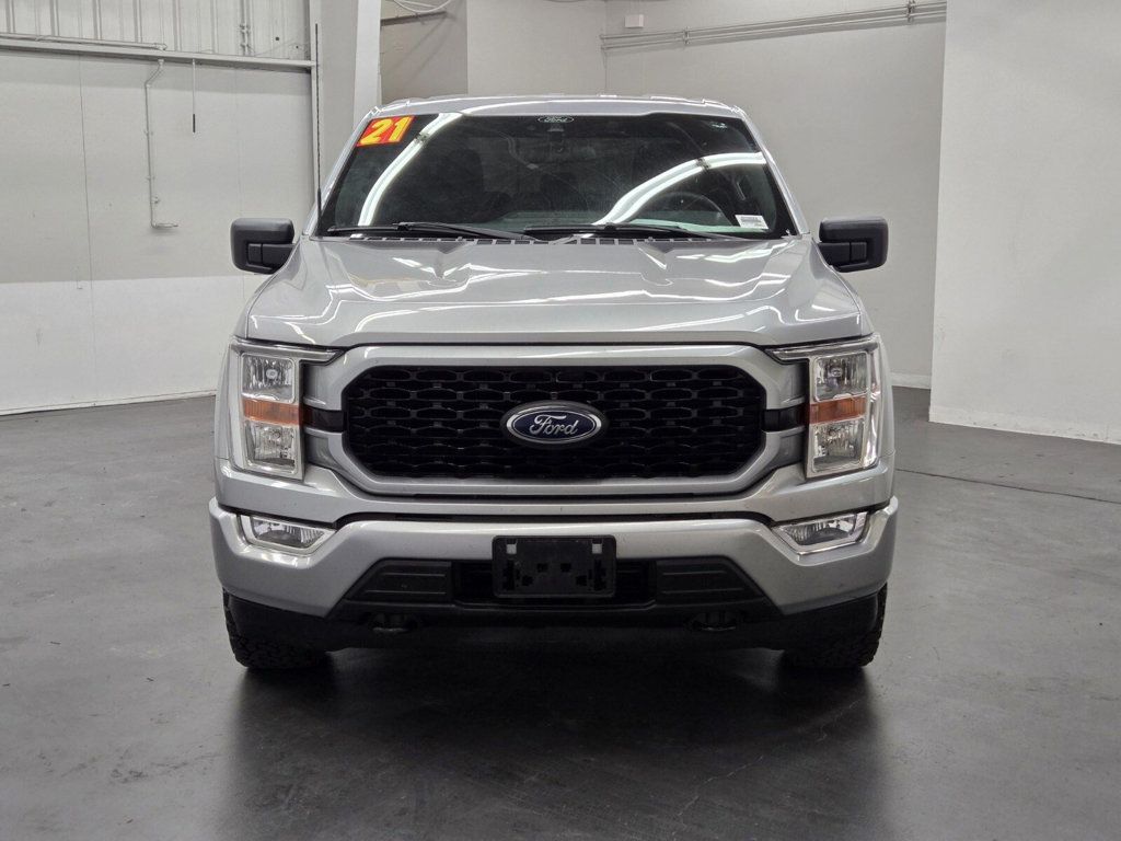 2021 Ford F-150 XL 4WD SuperCrew 5.5' Box - 22629659 - 4