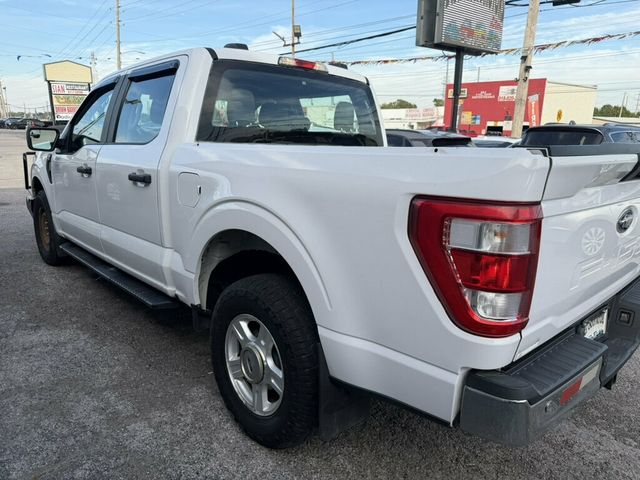 2021 Ford F-150 XL 4WD SuperCrew 5.5' Box - 23099198 - 9