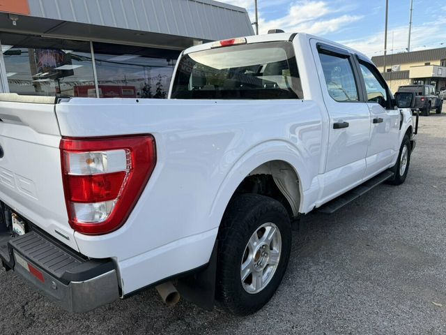 2021 Ford F-150 XL 4WD SuperCrew 5.5' Box - 23099198 - 10
