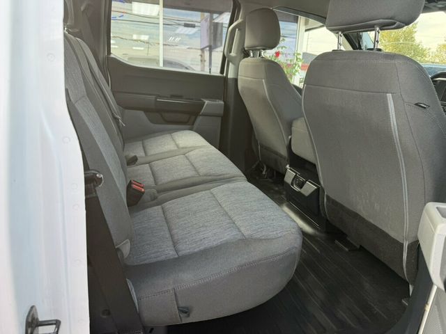 2021 Ford F-150 XL 4WD SuperCrew 5.5' Box - 23099198 - 11
