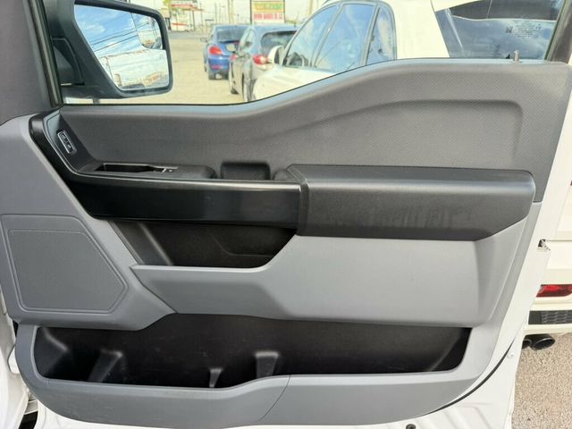 2021 Ford F-150 XL 4WD SuperCrew 5.5' Box - 23099198 - 12